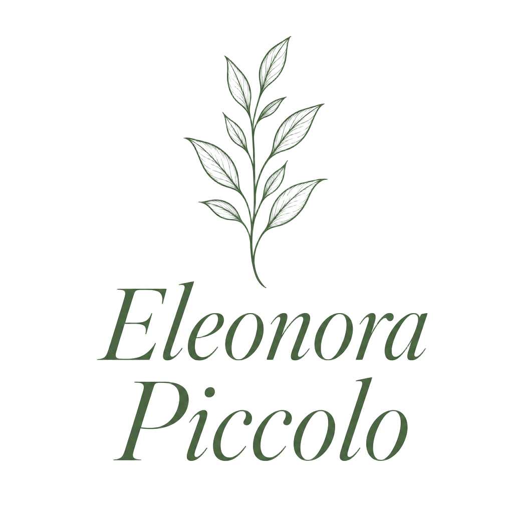 Eleonora Piccolo · Psicoterapeuta